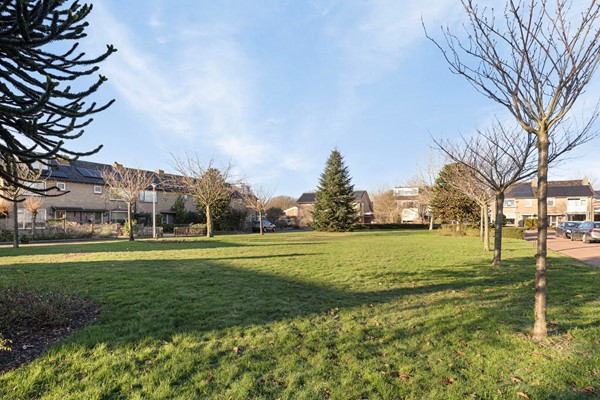 Medium property photo - Palmenlaan 12, 8024 BP Zwolle