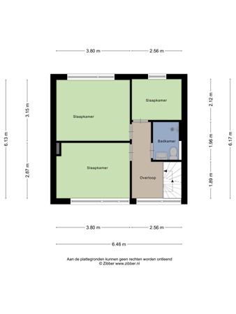 Corellistraat 13, 8031 JG Zwolle - 