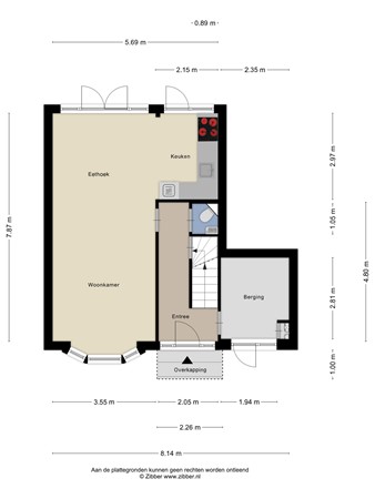 Brederostraat 83, 8023 AP Zwolle - 