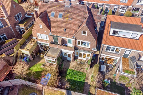 Medium property photo - Begoniastraat 4, 8012 DB Zwolle