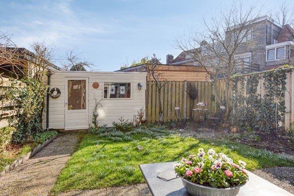 Medium property photo - Begoniastraat 4, 8012 DB Zwolle