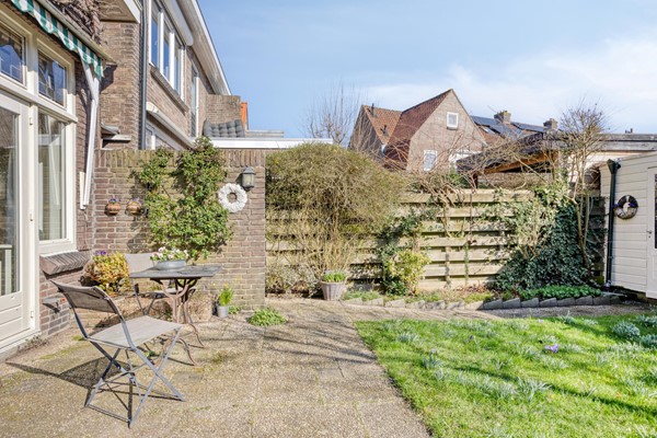 Medium property photo - Begoniastraat 4, 8012 DB Zwolle
