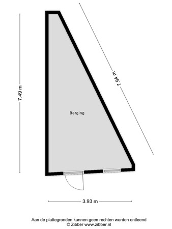 Begoniastraat 4, 8012 DB Zwolle - 