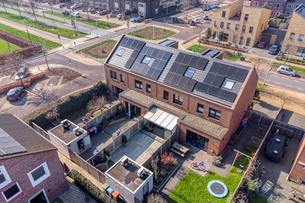 Medium property photo - Eli Heimanslaan 6, 8044 RH Zwolle