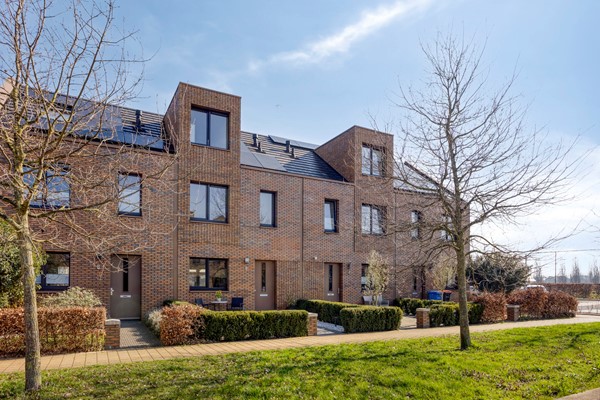 Medium property photo - Eli Heimanslaan 6, 8044 RH Zwolle