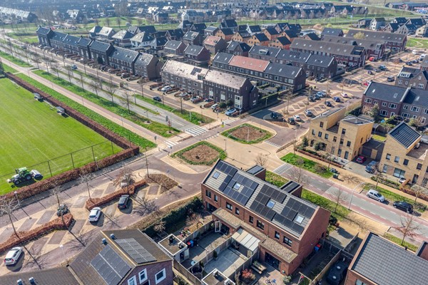 Medium property photo - Eli Heimanslaan 6, 8044 RH Zwolle