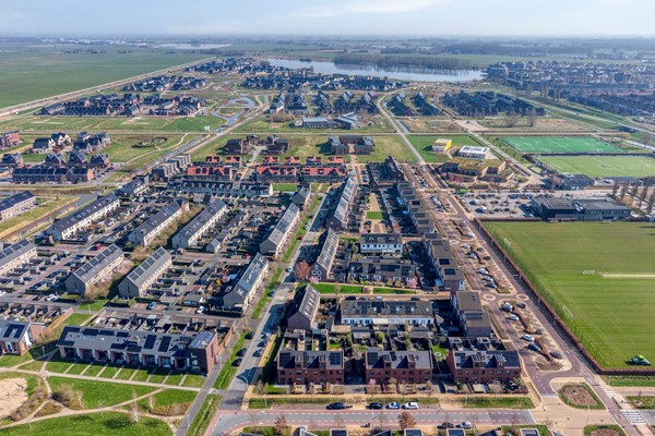 Medium property photo - Eli Heimanslaan 6, 8044 RH Zwolle