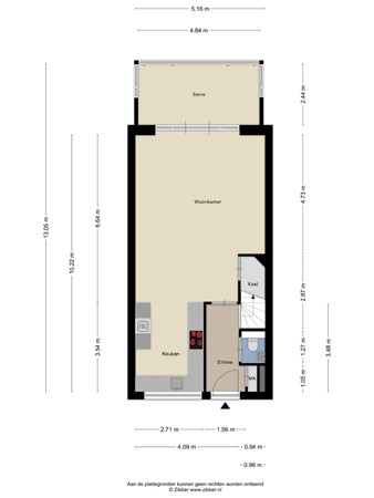 Eli Heimanslaan 6, 8044 RH Zwolle - 