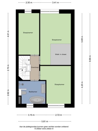 Driemaster 19, 8269 AA Reeve - 