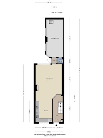 Begoniastraat 3, 8012 DA Zwolle - 