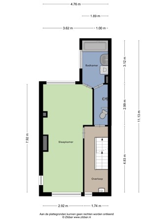 Begoniastraat 3, 8012 DA Zwolle - 