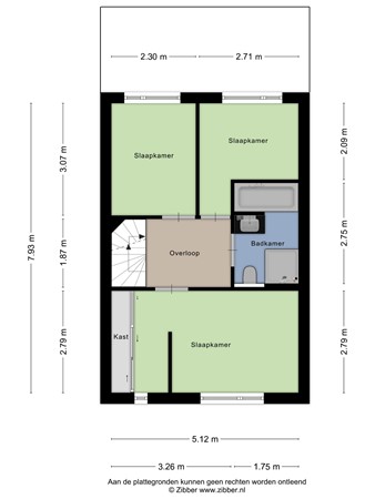 Vrouwenlaan 67, 8017 HR Zwolle - 