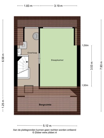 Vrouwenlaan 67, 8017 HR Zwolle - 
