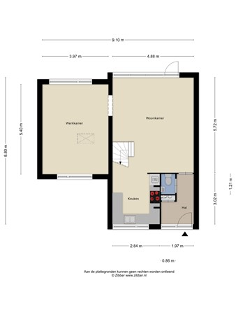 Mendelssohnstraat 30, 8031 ZG Zwolle - 
