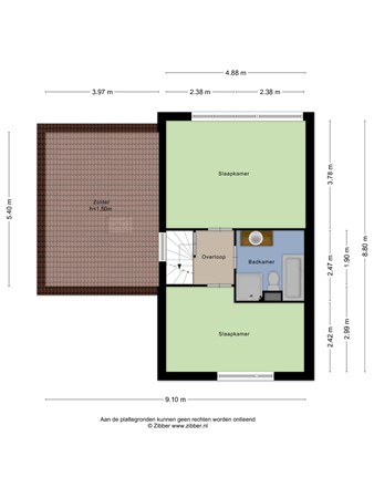 Mendelssohnstraat 30, 8031 ZG Zwolle - 