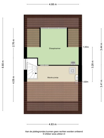 Mendelssohnstraat 30, 8031 ZG Zwolle - 