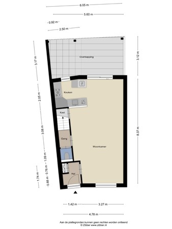 Habsburgerplein 17, 6226 VZ Maastricht - 188887747_1678408_habsb_begane_grond_first_design_20260826_95cce9.jpg