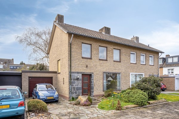 Prins Mauritslaan 5, Maastricht