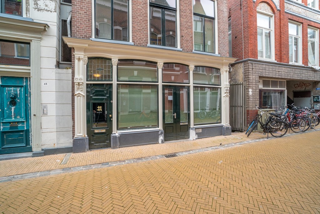 Visserstraat 43-a, Groningen