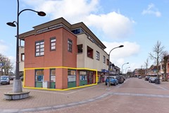 Nieuw in verhuur:Stationsstraat 61, 3851 NB Ermelo - Foto