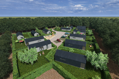 Nieuw in verkoop:Moraineweg, 9417 TB Spier - Foto