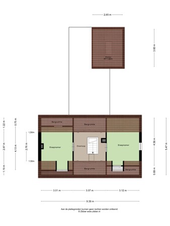 Meidoornlaan 2, 9341 AP Veenhuizen - 188309821_1667933_meido_eerste_verdiepi_first_design_20260806_d0b81a.jpg