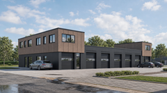 Nieuw in verkoop:Saul van Messelstraat, 9933 KB Delfzijl - Foto