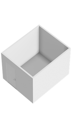 Floorplan - Broederwal 77, 5708 ZT Helmond