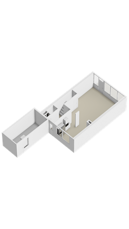 Floorplan - Doornburg 10, 5653 KJ Eindhoven