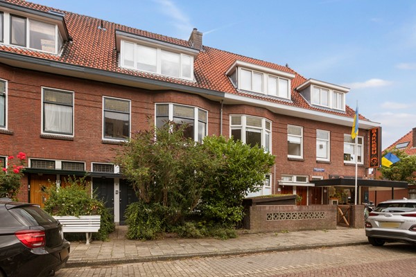 Property photo - Tesselschadestraat 16, 2332BJ Leiden