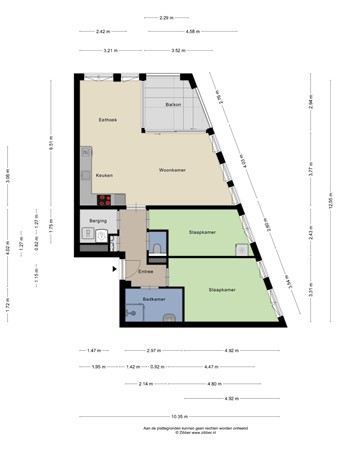 Merkatplantsoen 30A07, 6211 MV Maastricht - 181357714_1603054_merka_appartement_first_design_20260120_71b1c3.jpg