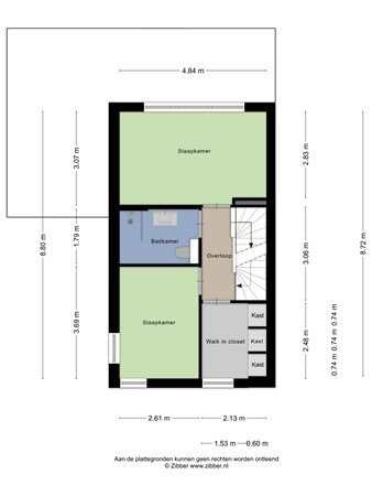 Kaatsruwe 6, 6218 RD Maastricht - 183681103_1637333_kaats_eerste_verdiepi_first_design_20260324_8fac82.jpg