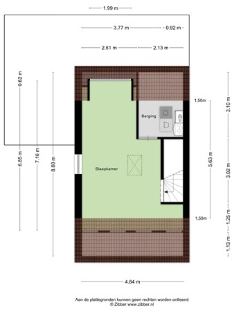 Kaatsruwe 6, 6218 RD Maastricht - 183681103_1637333_kaats_tweede_verdiepi_first_design_20260324_91ceea.jpg