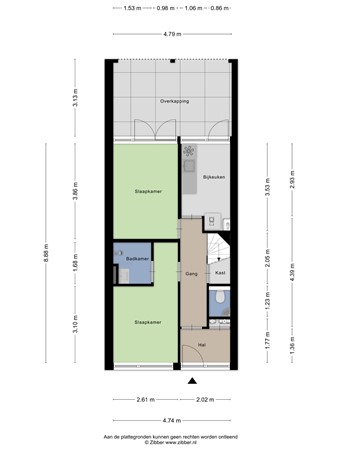 Schepen de Wicstraat 36, 6227 XB Maastricht - 184499353_1641164_schep_begane_grond_first_design_20260415_28dcff.jpg