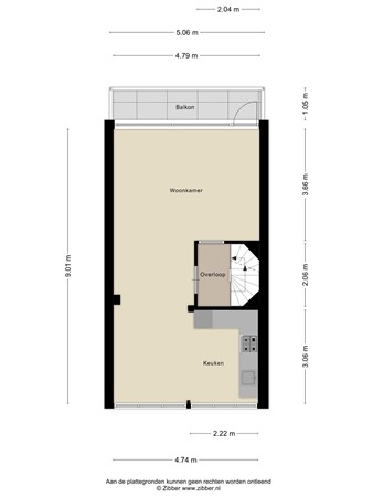 Schepen de Wicstraat 36, 6227 XB Maastricht - 184499353_1641164_schep_eerste_verdiepi_first_design_20260415_d0b23f.jpg