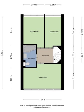 Schepen de Wicstraat 36, 6227 XB Maastricht - 184499353_1641164_schep_tweede_verdiepi_first_design_20260415_52d070.jpg
