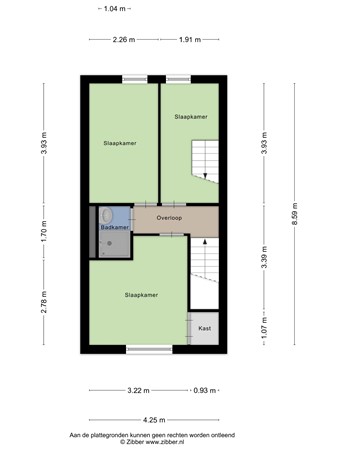 Van Goudoeverstraat 39, 6166 XB Geleen - 186444595_1654603_van_g_eerste_verdiepi_first_design_20260603_d76932.jpg