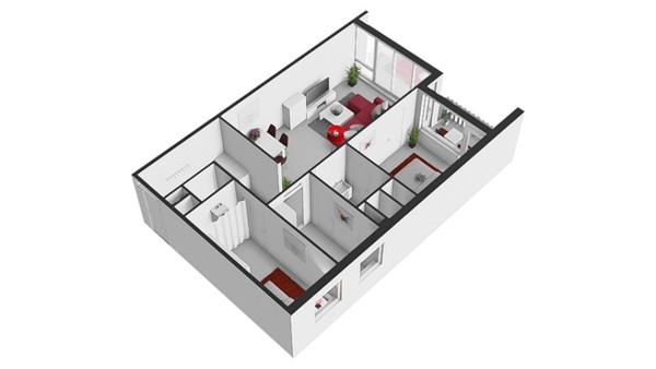 Bontekoestraat 13-5, 6826 SR Arnhem - 