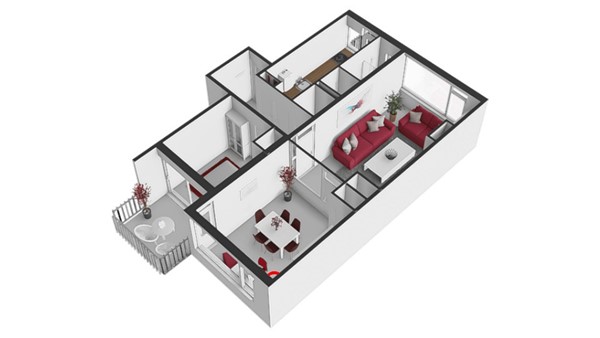 Boksbergenstraat 11-3, 6825 BB Arnhem - 