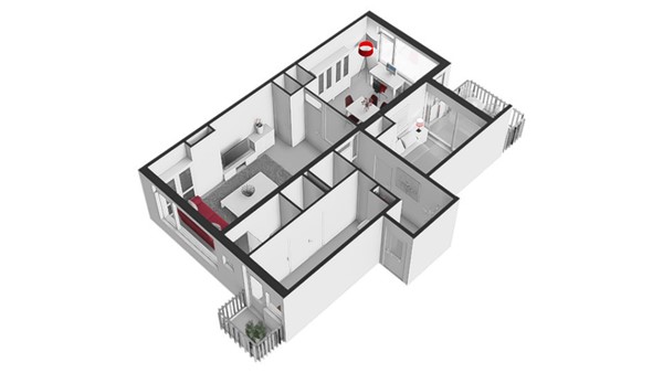 Boksbergenstraat 11-3, 6825 BB Arnhem - 