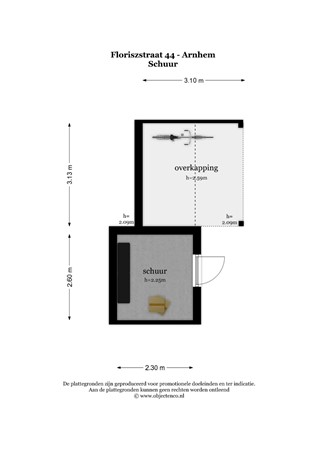 Floriszstraat 44, 6826 SH Arnhem - 