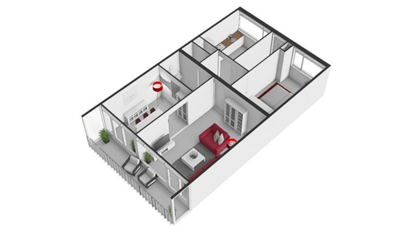 Gildemeestersplein 132, 6826 LP Arnhem - 