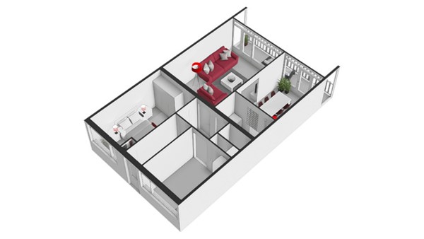 Gildemeestersplein 132, 6826 LP Arnhem - 