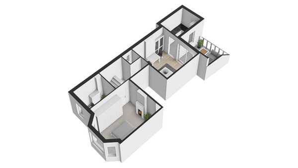 Schaapsdrift 59, 6824 GP Arnhem - 