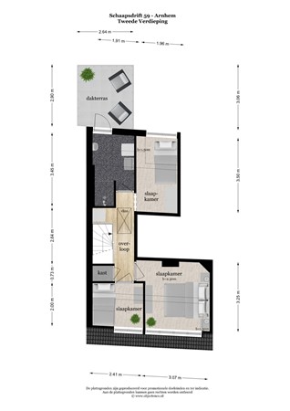 Schaapsdrift 59, 6824 GP Arnhem - 