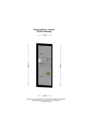 Schaapsdrift 59, 6824 GP Arnhem - 
