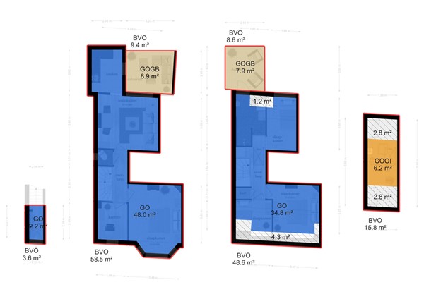 Schaapsdrift 59, 6824 GP Arnhem - 