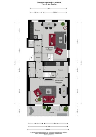 Gravenstraat 18-1, 6828 JX Arnhem - OC_138470_TV.jpg