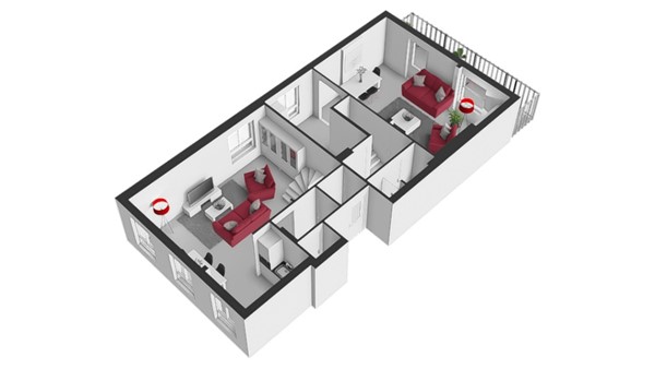 Gravenstraat 18-1, 6828 JX Arnhem - OC_138470_TV_3D_NW.jpg