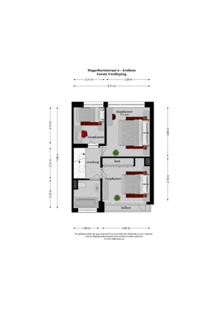 Magerhorststraat 2, 6825 DL Arnhem - OC_154543_EV.jpg